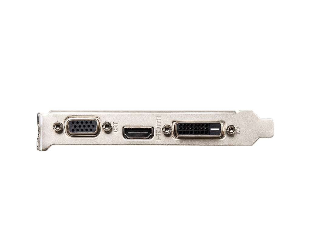 Carte graphique MSI N730K-2GD3H/LPV1 VGA DVI HDMI - Accessoires informatique Carte graphique MSI N730K-2GD3H/LPV1 VGA DVI HDMI - Accessoires informatique