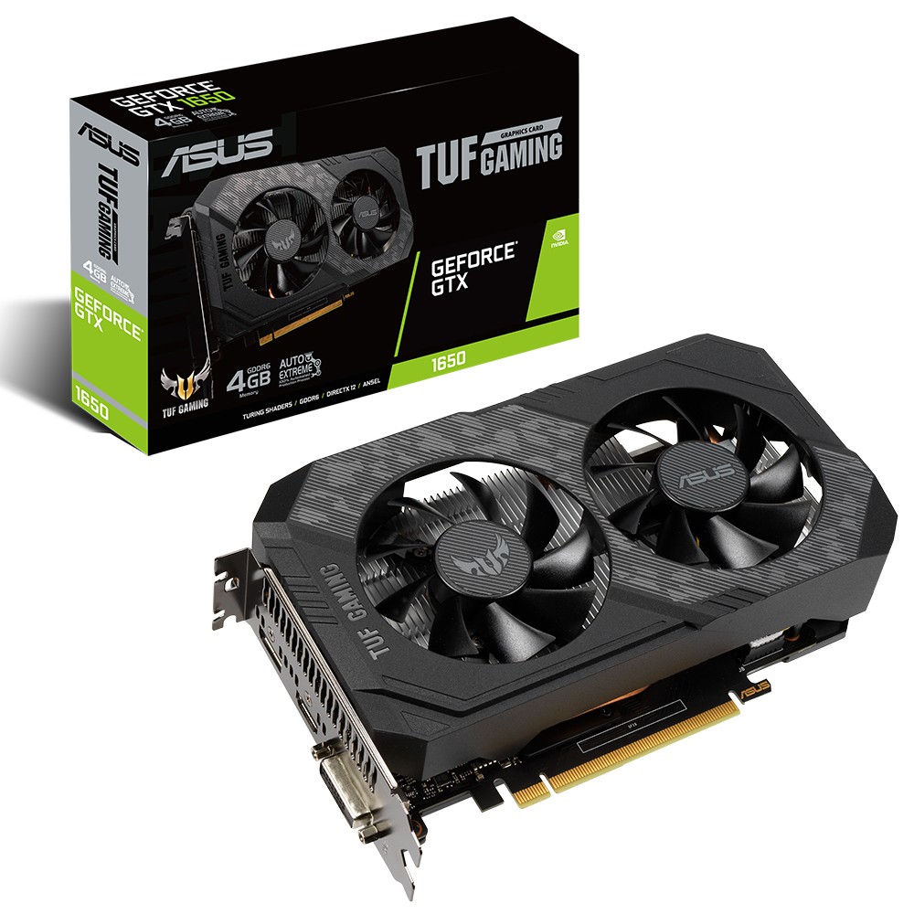 TUF-GTX1650-4GD6-P-GAMING